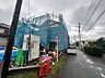 外観：現在建築中の現場で工事進行中です。現地写真（2026年9月26日撮影）をご覧ください。