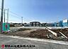 外観：現在建築中の現場で工事進行中です。現地写真（2026年9月28日撮影）をご覧ください。