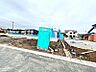 外観：現在建築中の現場で工事進行中です。現地写真（2026年9月28日撮影）をご覧ください。