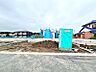 外観：現在建築中の現場で工事進行中です。現地写真（2026年9月28日撮影）をご覧ください。