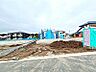 外観：現在建築中の現場で工事進行中です。現地写真（2026年9月28日撮影）をご覧ください。