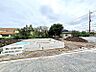 外観：現在建築中の現場で工事進行中です。現地写真（2026年9月28日撮影）をご覧ください。