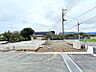 外観：現在建築中の現場で工事進行中です。現地写真（2026年9月28日撮影）をご覧ください。