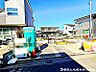外観：現在建築中の現場で工事進行中です。現地写真（2026年10月9日撮影）をご覧ください。