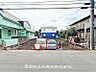 外観：現在建築中の現場で工事進行中です。現地写真（2026年8月14日撮影）をご覧ください。