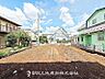外観：現在建築中の現場で工事進行中です。現地写真（2026年8月14日撮影）をご覧ください。