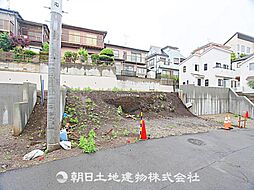 所沢市上安松 16期　全3区画　B区画