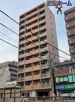 リヴェール白壁  ｜ 愛知県名古屋市東区白壁3丁目（賃貸マンション1K・10階・24.96㎡） その1