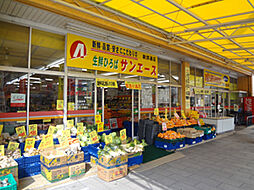 【スーパー】サンエース春岡店まで293ｍ