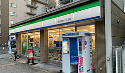 【コンビニエンスストア】ファミリーマート 名古屋新栄二丁目店まで145ｍ