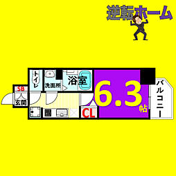 🉐敷金礼金0円！🉐MAXIV東別院