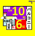 アルバ志賀本通7階7.1万円