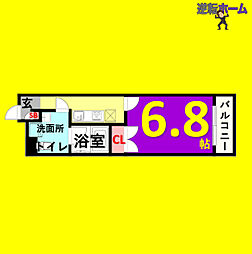 🉐敷金礼金0円！🉐セントレイクセレブ代官町