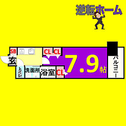 パルティール金山アネックス