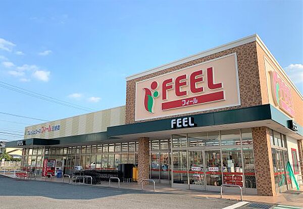 画像18:【スーパー】FEEL(フィール) アイアイプラザまで438ｍ