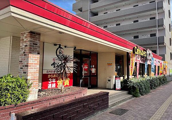 画像23:【ファミリーレストラン】ガスト 鶴舞店(から好し取扱店)まで919ｍ