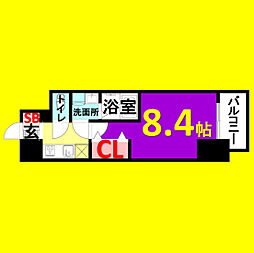 山王駅 6.1万円
