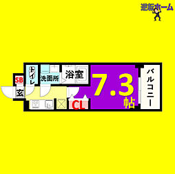 🉐敷金礼金0円！🉐S-RESIDENCE志賀本通North