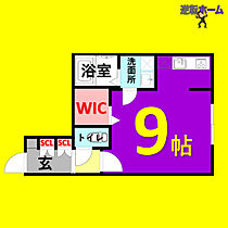 Branche城西  ｜ 愛知県名古屋市西区城西3丁目（賃貸マンション1K・2階・29.92㎡） その2