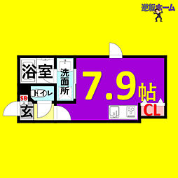 🉐敷金礼金0円！🉐名古屋市営名城線 志賀本通駅 徒歩6分