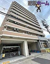 アルバ志賀本通  ｜ 愛知県名古屋市北区杉栄町5丁目（賃貸マンション1R・6階・24.43㎡） その1