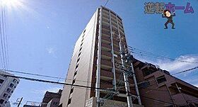 プレサンス上前津リラクシア  ｜ 愛知県名古屋市中区上前津1丁目（賃貸マンション1K・13階・20.94㎡） その1