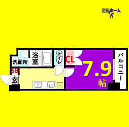 🉐敷金礼金0円！🉐シティライフ今池南