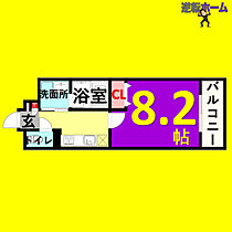 ヴィオラレジデンス  ｜ 愛知県名古屋市中区新栄2丁目（賃貸マンション1K・4階・27.98㎡） その2