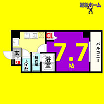 MTビルディング  ｜ 愛知県名古屋市千種区今池5丁目（賃貸マンション1K・4階・26.52㎡） その2