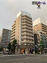 アマーレ葵  ｜ 愛知県名古屋市中区葵2丁目（賃貸マンション1K・2階・24.95㎡） その1