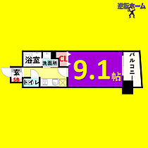 千種アヴァンギャルドプレイス  ｜ 愛知県名古屋市中区新栄2丁目（賃貸マンション1K・4階・30.00㎡） その2