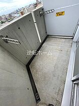 S-FORT神宮南  ｜ 愛知県名古屋市熱田区伝馬1丁目（賃貸マンション1K・8階・24.99㎡） その11