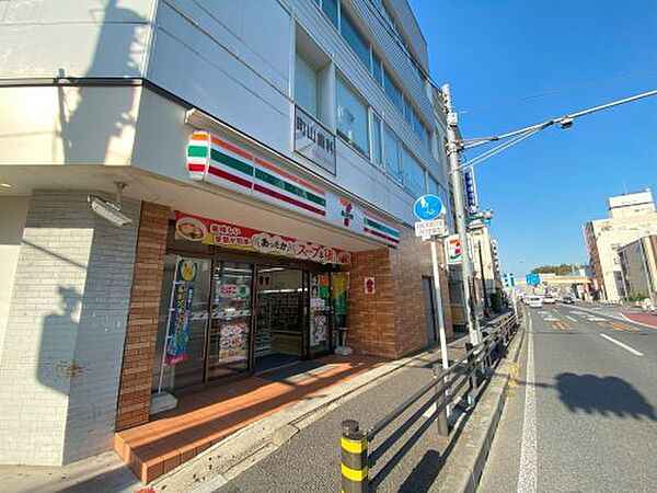画像29:【コンビニエンスストア】セブンイレブン 北松戸駅東口店まで448ｍ