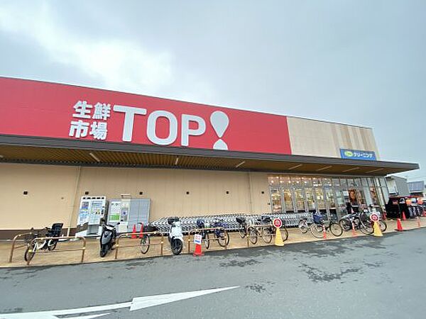 画像6:【スーパー】【10/21オープン】生鮮市場TOP(トップ) 中和倉店まで740ｍ