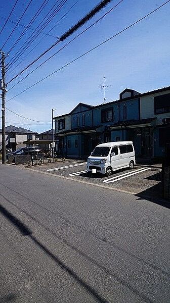 プリムヴェール ｜千葉県松戸市中和倉(賃貸マンション2LDK・1階・56.80㎡)の写真 その13