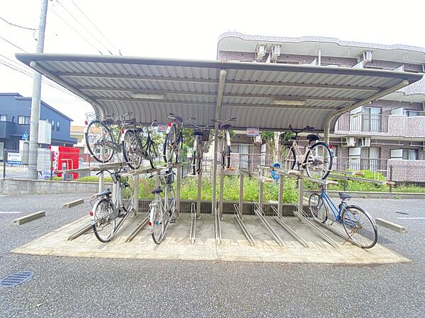 アジュールI ｜千葉県松戸市常盤平6丁目(賃貸マンション1K・2階・24.96㎡)の写真 その22