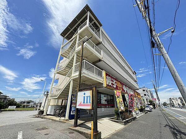 佐々木ビル ｜千葉県松戸市二十世紀が丘萩町(賃貸マンション2LDK・3階・49.58㎡)の写真 その6