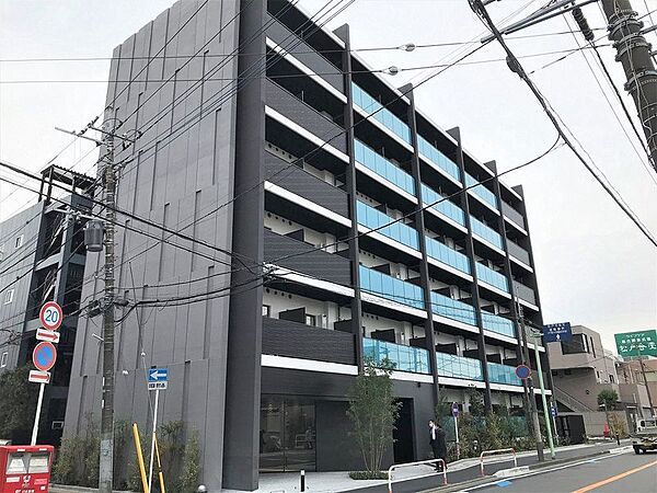 S-RESIDENCE松戸bene ｜千葉県松戸市松戸(賃貸マンション1K・5階・22.26㎡)の写真 その1