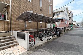 グラティア  ｜ 千葉県松戸市中根長津町（賃貸アパート1LDK・1階・48.00㎡） その15