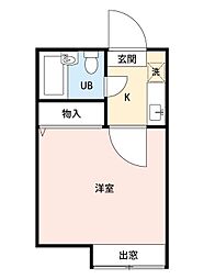 🉐敷金礼金0円！🉐パティオ稔台B棟