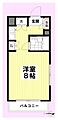 コスモ馬橋2階3.5万円