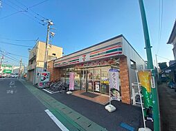 【コンビニエンスストア】セブンイレブン 馬橋駅東口店まで374ｍ
