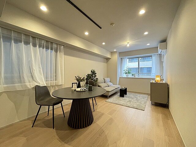 室内 ファミール日本橋ブルー・クレール 4階/-