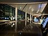 その他：夜の共用ロビー