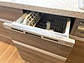 食洗器は4人分...