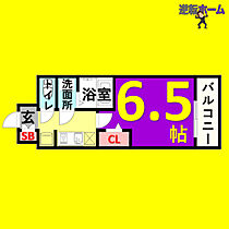 プレサンス名古屋駅ゲート  ｜ 愛知県名古屋市中村区竹橋町（賃貸マンション1K・14階・22.76㎡） その2