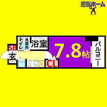 レジディア丸の内  ｜ 愛知県名古屋市中区丸の内2丁目（賃貸マンション1K・15階・25.95㎡） その2