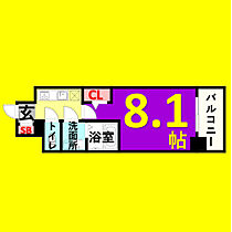 エスリード新栄マルス  ｜ 愛知県名古屋市中区新栄2丁目（賃貸マンション1K・14階・25.31㎡） その2