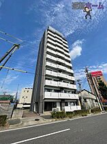 ピーステン名駅南  ｜ 愛知県名古屋市中川区西日置2丁目（賃貸マンション1K・5階・24.80㎡） その1