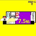 CITYSPIRE名駅南11階6.0万円